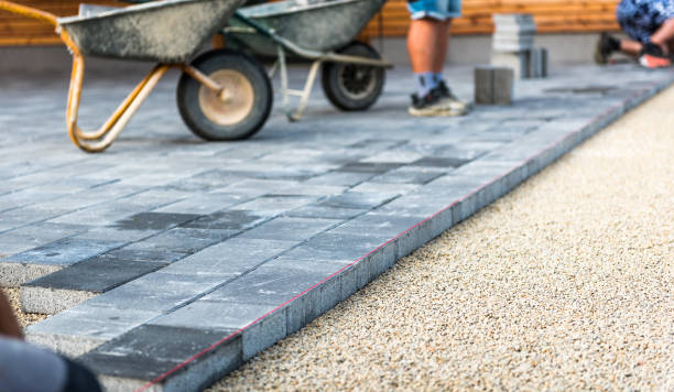 Best Concrete Patio Design and Installation in Chino Hills, CA