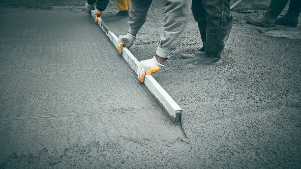 Best Concrete Driveway Installation in Chino Hills, CA
